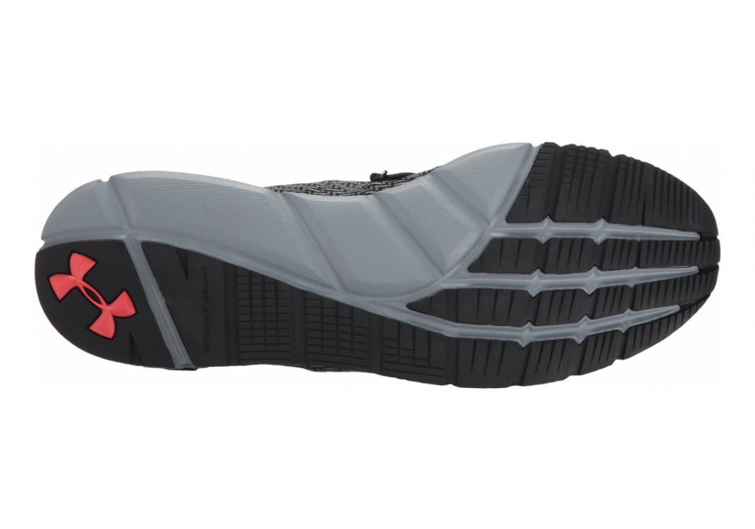 Under Armour Charged All-Around Speedknit - Grey (1296221040)