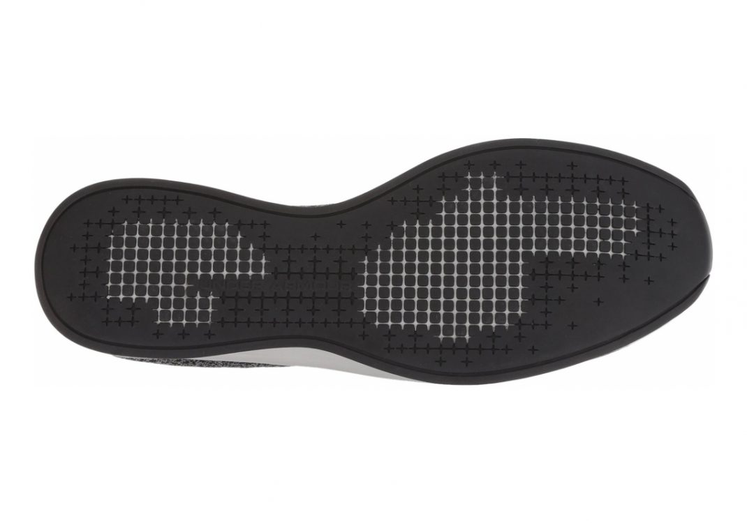 Under Armour Charged Covert Knit - Black 001 Steel (3020608001)