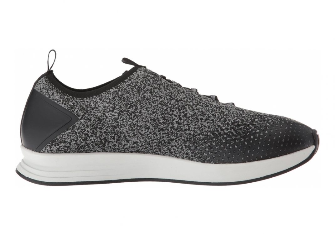 Under Armour Charged Covert Knit - Black 001 Steel (3020608001)
