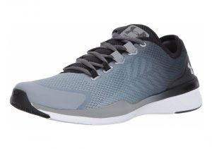 Under Armour Charged Push - Rhino Gray (077)/Steel (1285796077)