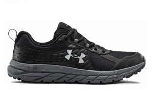 Under Armour Charged Toccoa 2 - Black 001 Pitch Gray (302197101)