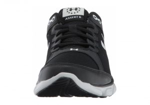 Under Armour Freedom Assert 6 - Black (001)/Steel (1301614001)