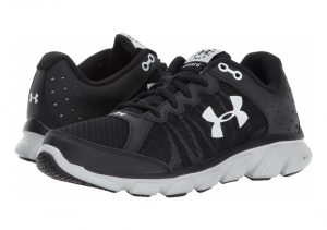 Under Armour Freedom Assert 6 - Black (001)/Steel (1301614001)