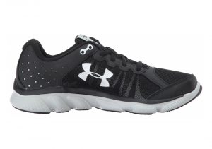 Under Armour Freedom Assert 6 - Black (001)/Steel (1301614001)