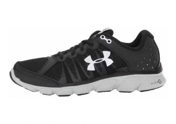 Under Armour Freedom Assert 6 - Black (001)/Steel (1301614001)