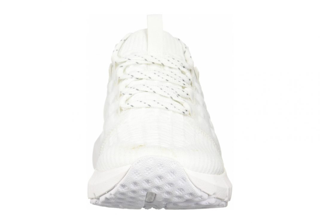 Under Armour HOVR Phantom Connected - Ivory (105)/Steel (3000093105)