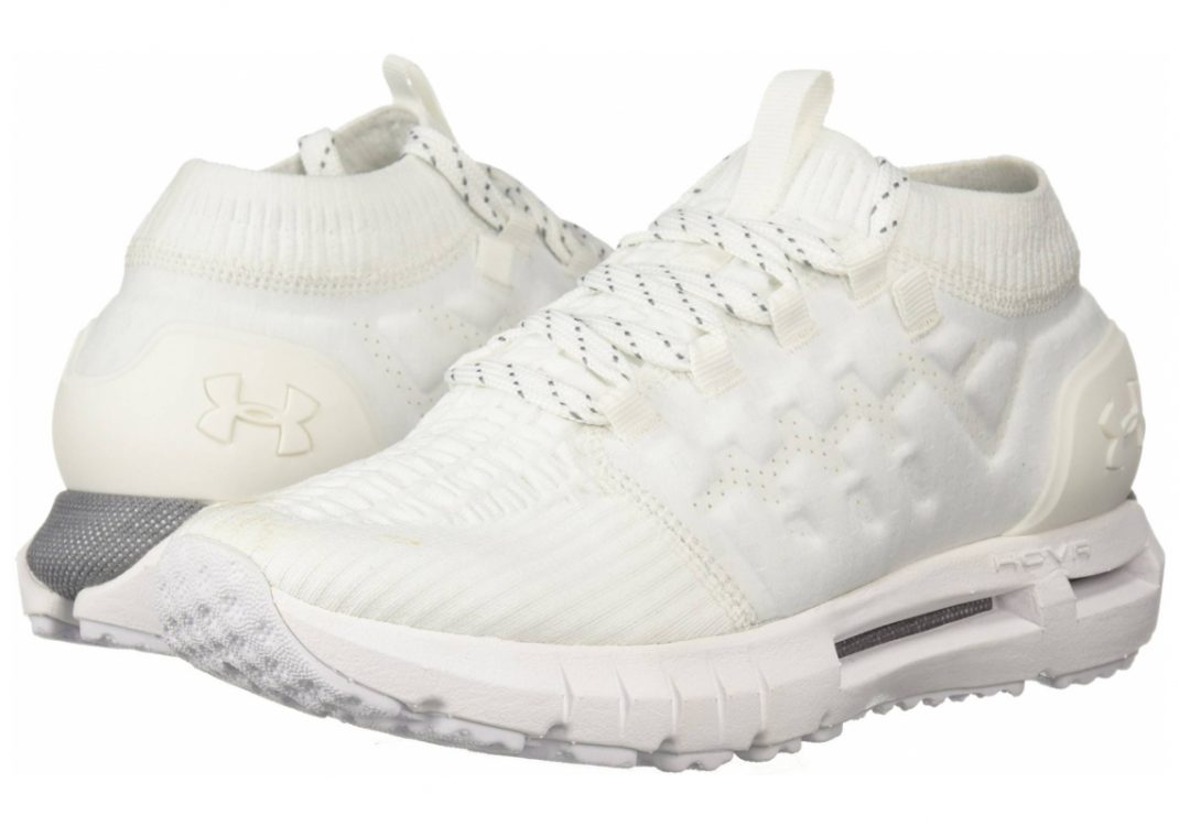 Under Armour HOVR Phantom Connected - Ivory (105)/Steel (3000093105)