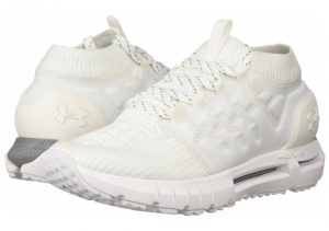 Under Armour HOVR Phantom Connected - Ivory (105)/Steel (3000093105)