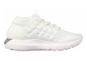 Under Armour HOVR Phantom Connected - Ivory (105)/Steel (3000093105)