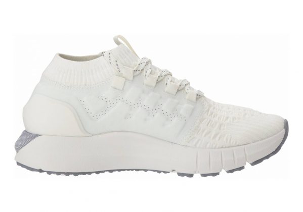 Under Armour HOVR Phantom Connected - Ivory (105)/Steel (3000093105)