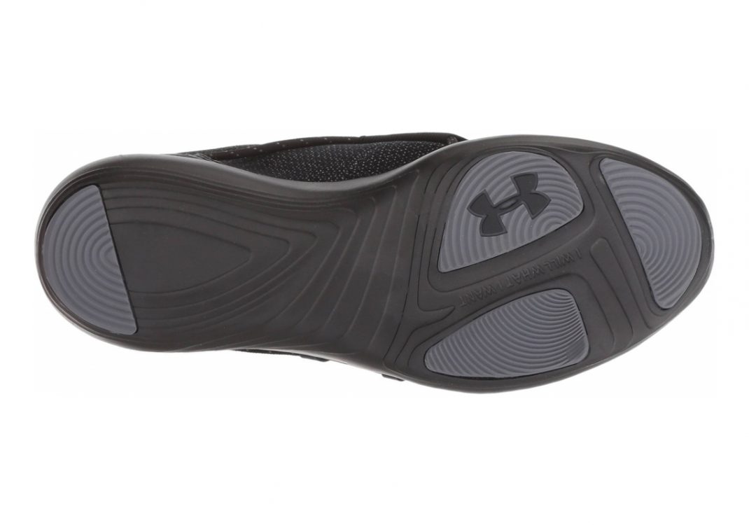 Under Armour Precision X - Black (001)/Graphite (3020252001)