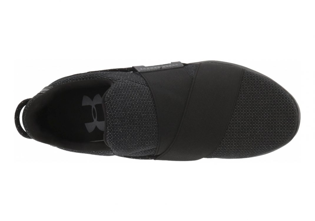 Under Armour Precision X - Black (001)/Graphite (3020252001)