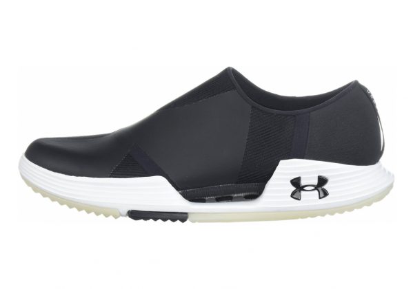 Under Armour SpeedForm AMP Slip - Black (3000258001)