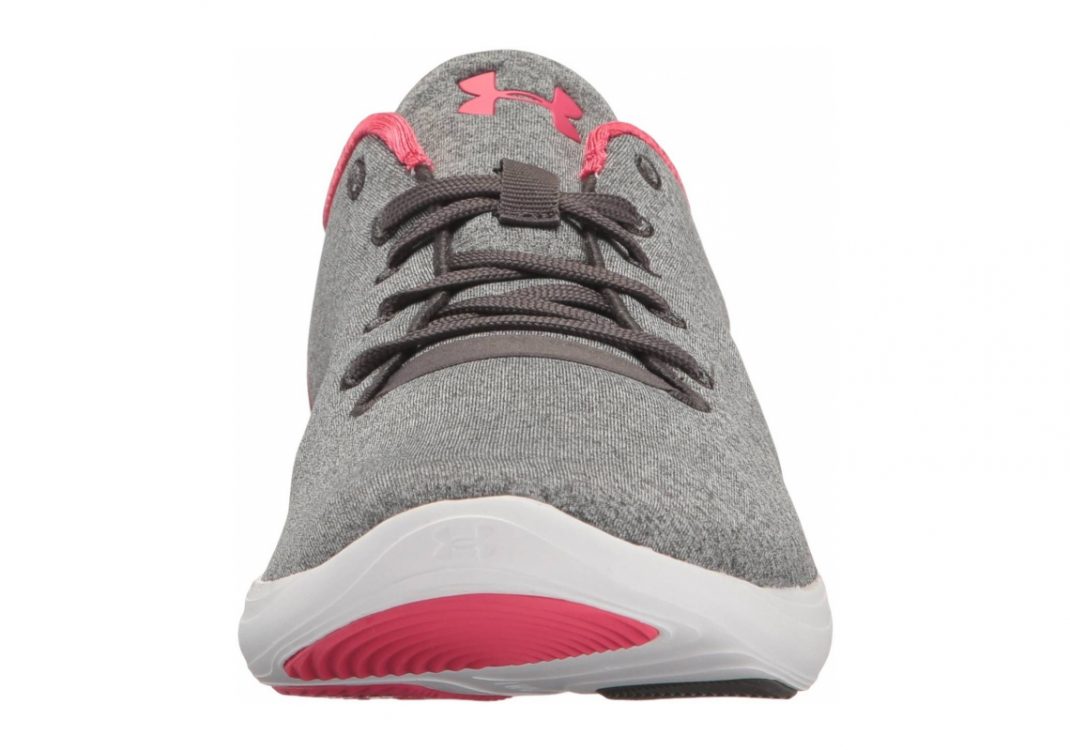 Under Armour Street Precision Sport Low - Charcoal (019)/White (1285811019)