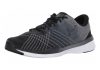 Under Armour Threadborne Push - Black 001 Steel (1296206001)