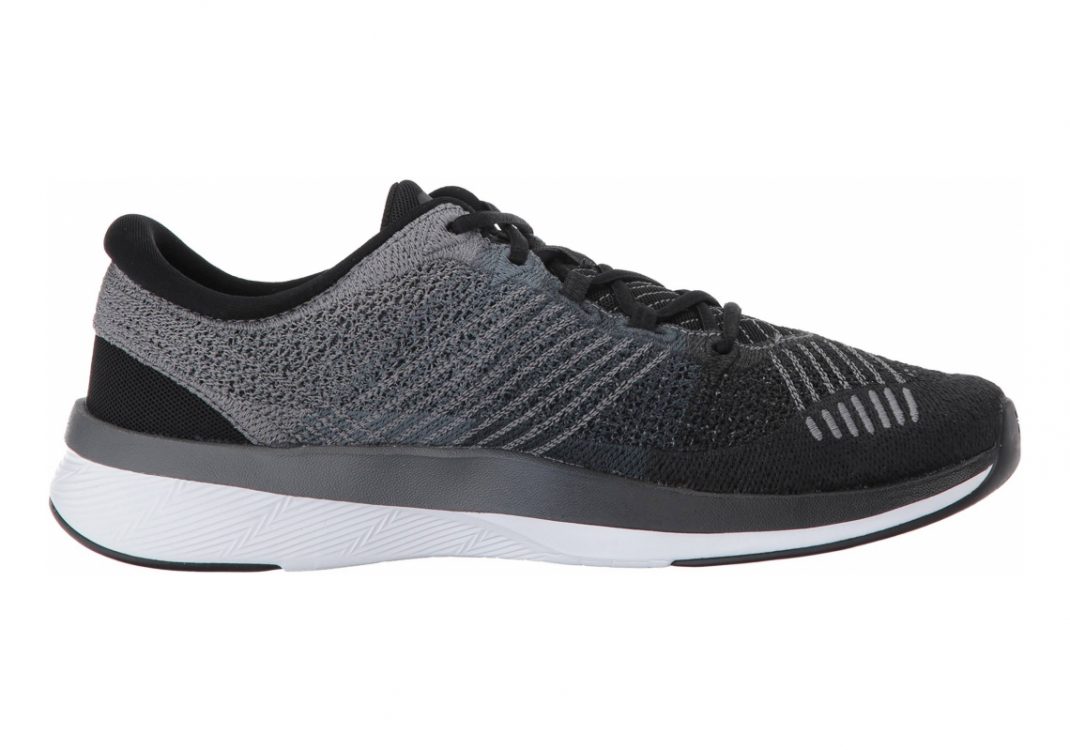 Under Armour Threadborne Push - Black 001 Steel (1296206001)