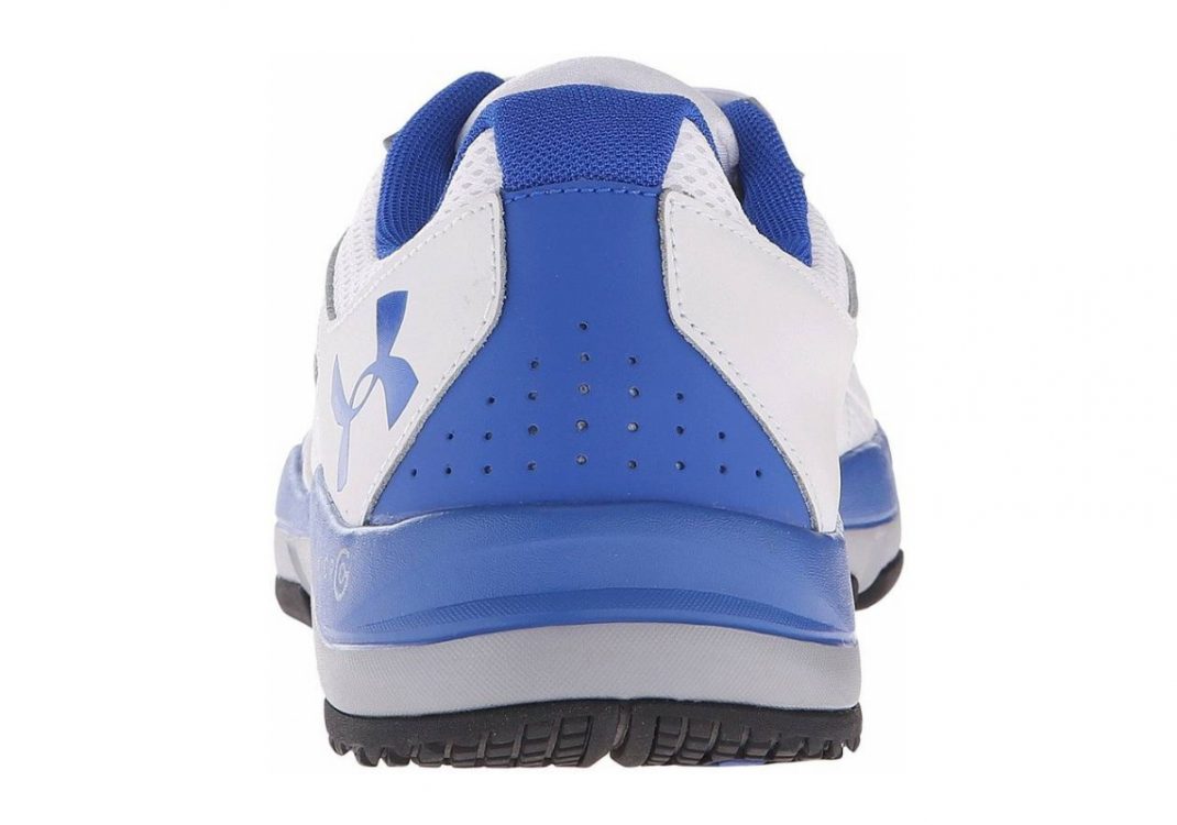 White/Overcast Gray/Ultra Blue (1274408128)