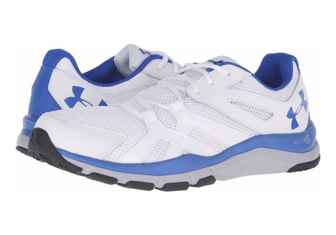 White/Overcast Gray/Ultra Blue (1274408128)