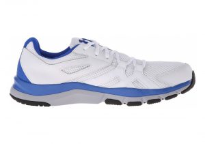 White/Overcast Gray/Ultra Blue (1274408128)