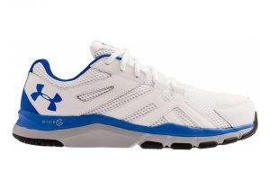 White/Overcast Gray/Ultra Blue (1274408128)