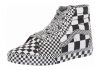 Vans All Over Checkerboard SK8-Hi - White (VN0A4BV6V8U)