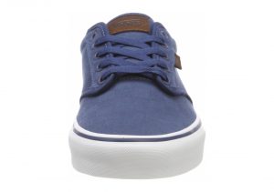 Blau Check Jacquard Dark Denim White U0d (V00TUYU0D)