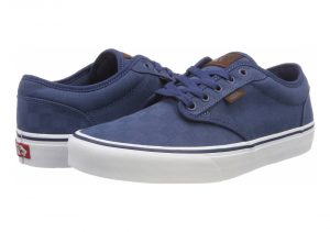 Blau Check Jacquard Dark Denim White U0d (V00TUYU0D)