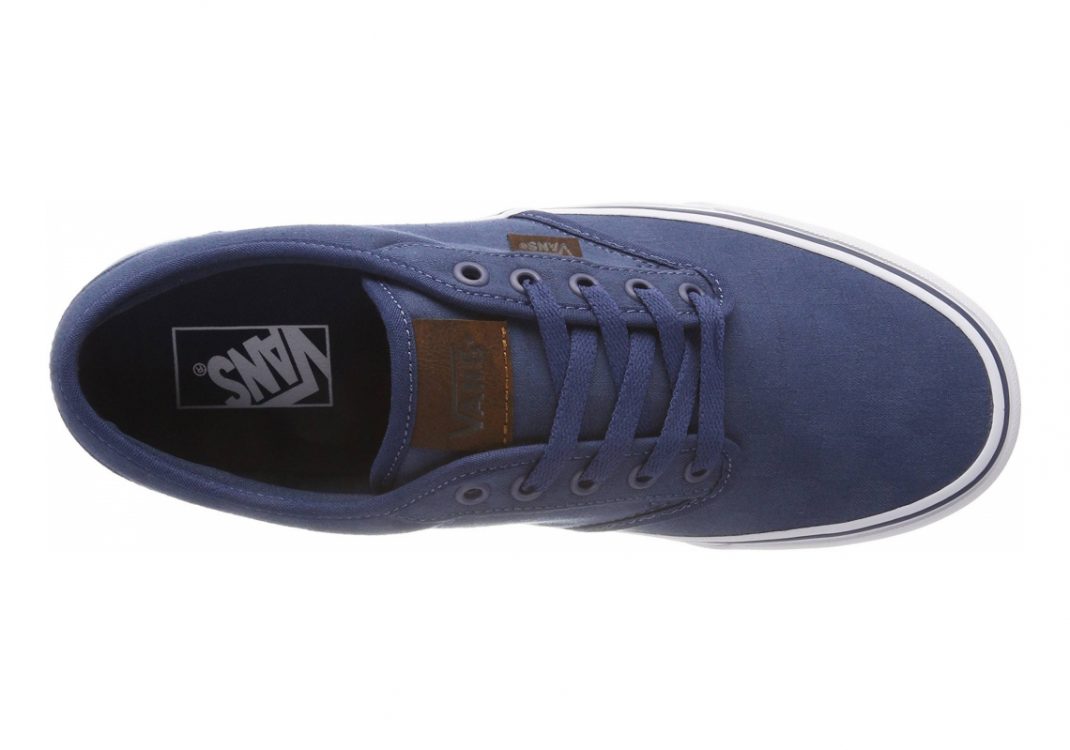 Blau Check Jacquard Dark Denim White U0d (V00TUYU0D)