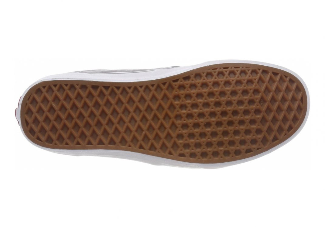 Grigio ((Check Jacquard) Alloy/White Rd3) (V00TUYRD3)