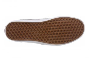 Grigio ((Check Jacquard) Alloy/White Rd3) (V00TUYRD3)