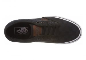 Black Check Jacquard Black White Rd4 (V00TUYRD4)