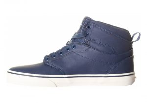 Vans Atwood Hi - Blue (VN0A38BVOEO1)