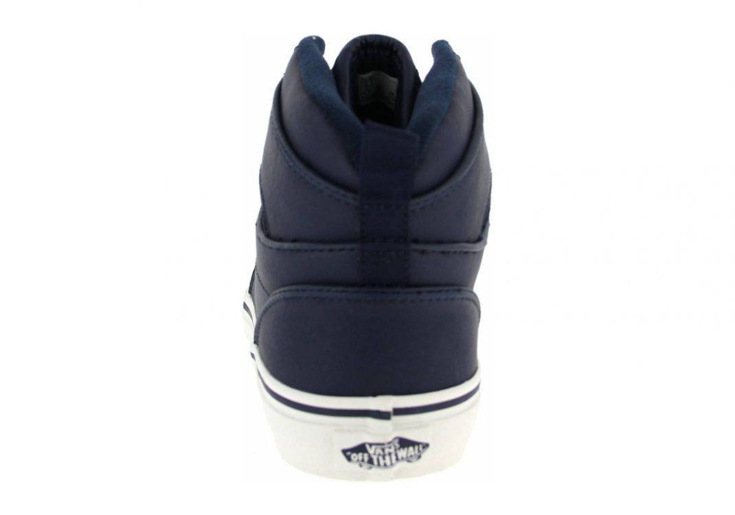 Vans Atwood Hi - Blue (VN0A38BVOEO1)