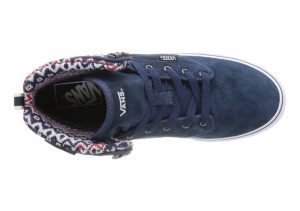 Bleu Navy Off White (VVOTDXMTE)