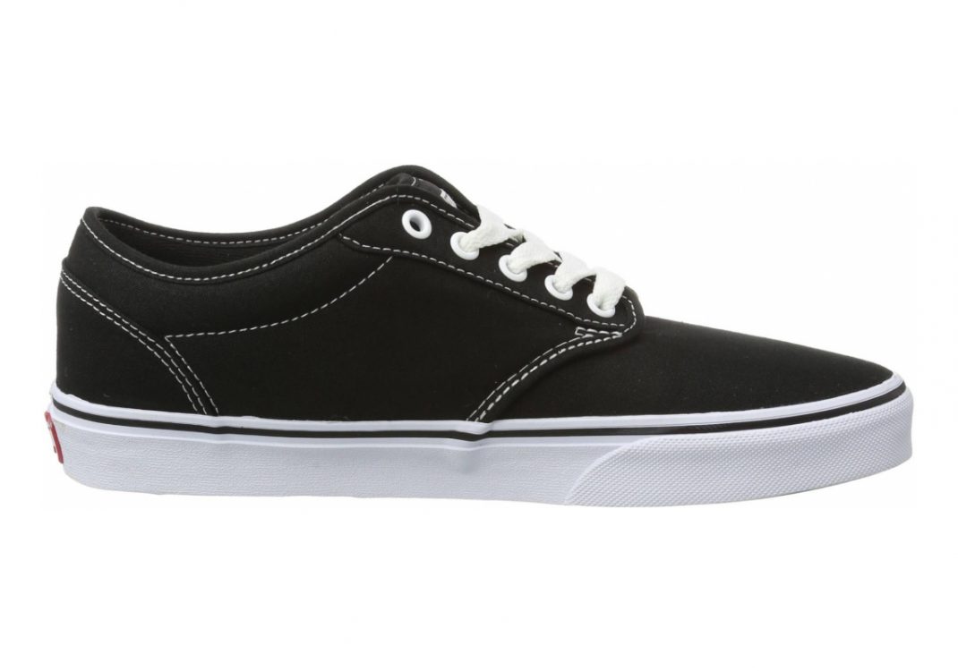 Vans Atwood - Black White (VK0F18BLA)
