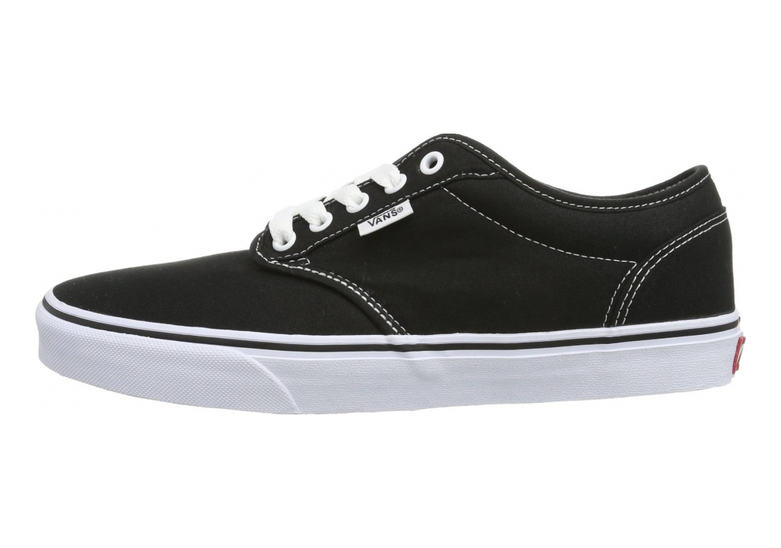 Vans atwood shop low black