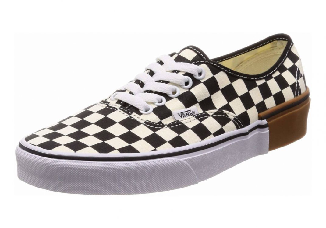 Vans Gum Block Authentic - Black (VN0A38EMU58)