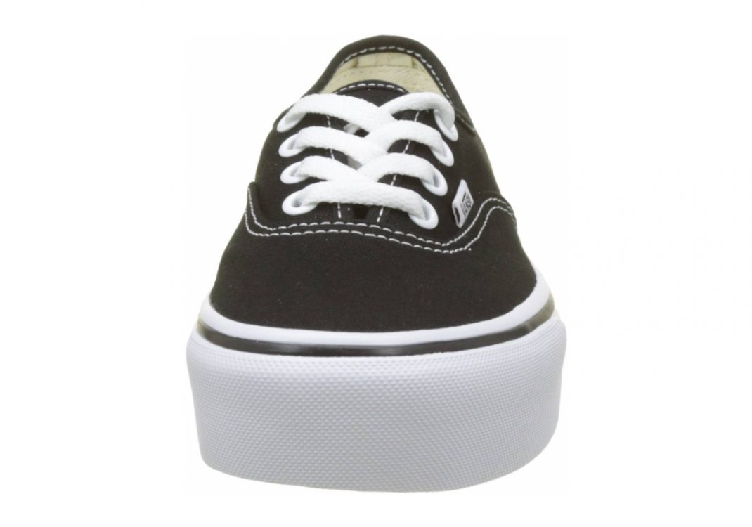 Vans Authentic Platform 2.0 - Black (VA3AV8BLK)
