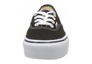 Vans Authentic Platform 2.0 - Black (VA3AV8BLK)