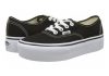 Vans Authentic Platform 2.0 - Black (VA3AV8BLK)