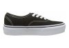 Vans Authentic Platform 2.0 - Black (VA3AV8BLK)