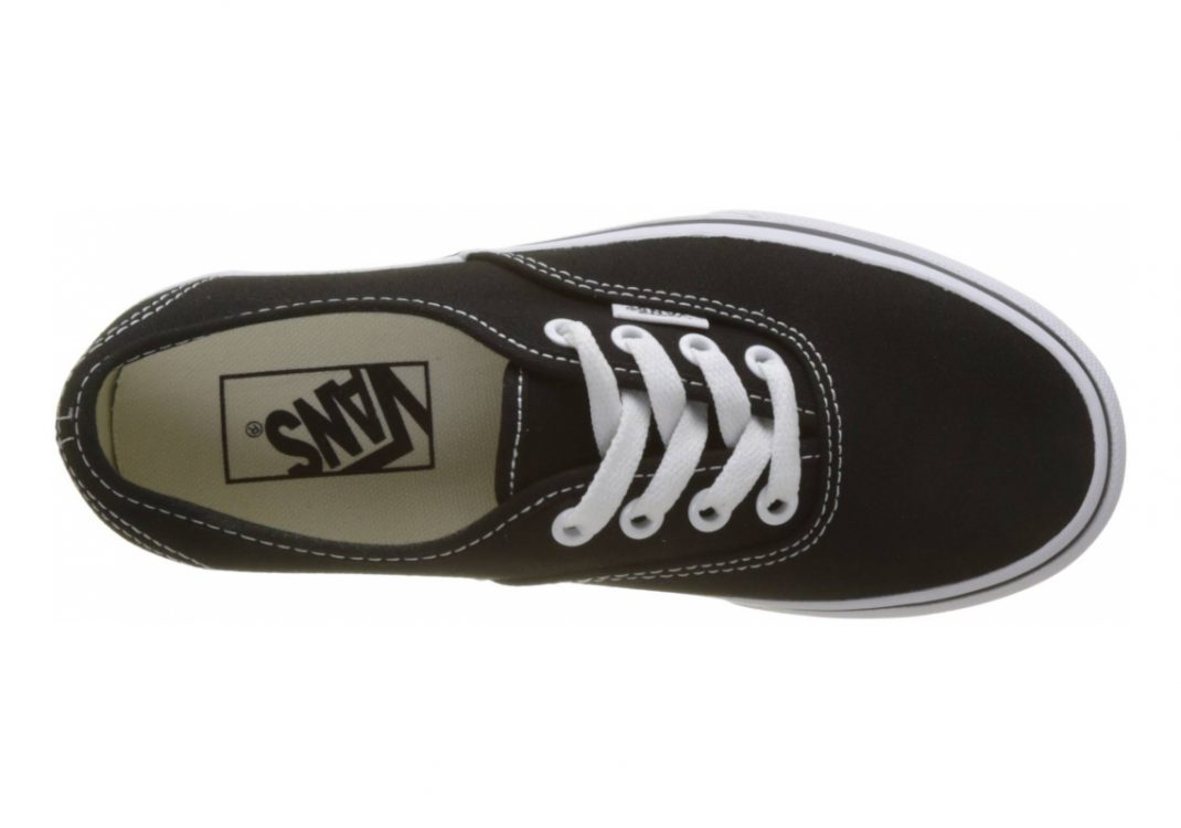Vans Authentic Platform 2.0 - Black (VA3AV8BLK)