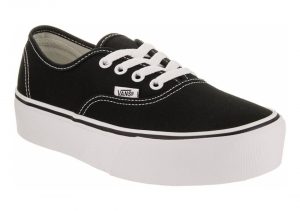 Vans Authentic Platform 2.0 - Black (VA3AV8BLK)