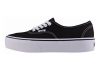 Vans Authentic Platform 2.0 - Black (VA3AV8BLK)