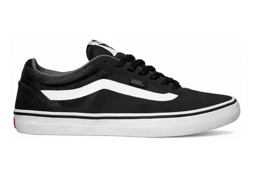 Vans AV Rapidweld Pro - Black White (VN0A2XSEY28)