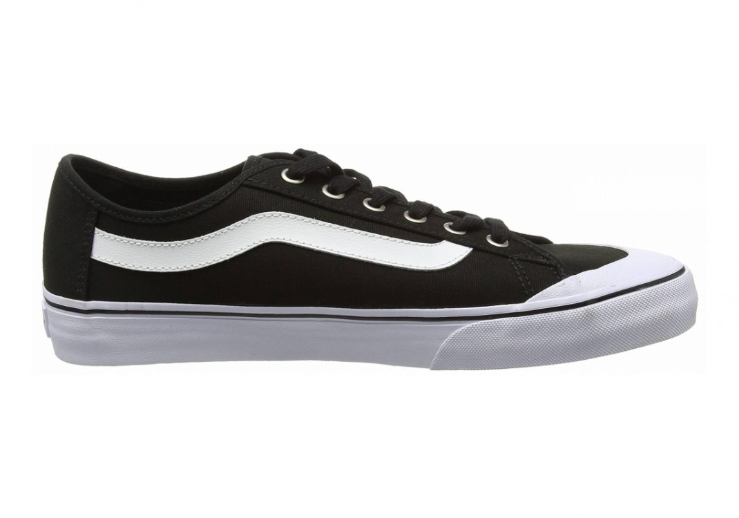 Schwarz (Black/True White) (V19B6BBLA)