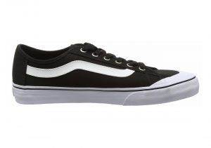 Schwarz (Black/True White) (V19B6BBLA)