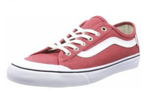 Vans Black Ball SF - Rojo Washed Chili Pepper (V19B5QWAS)