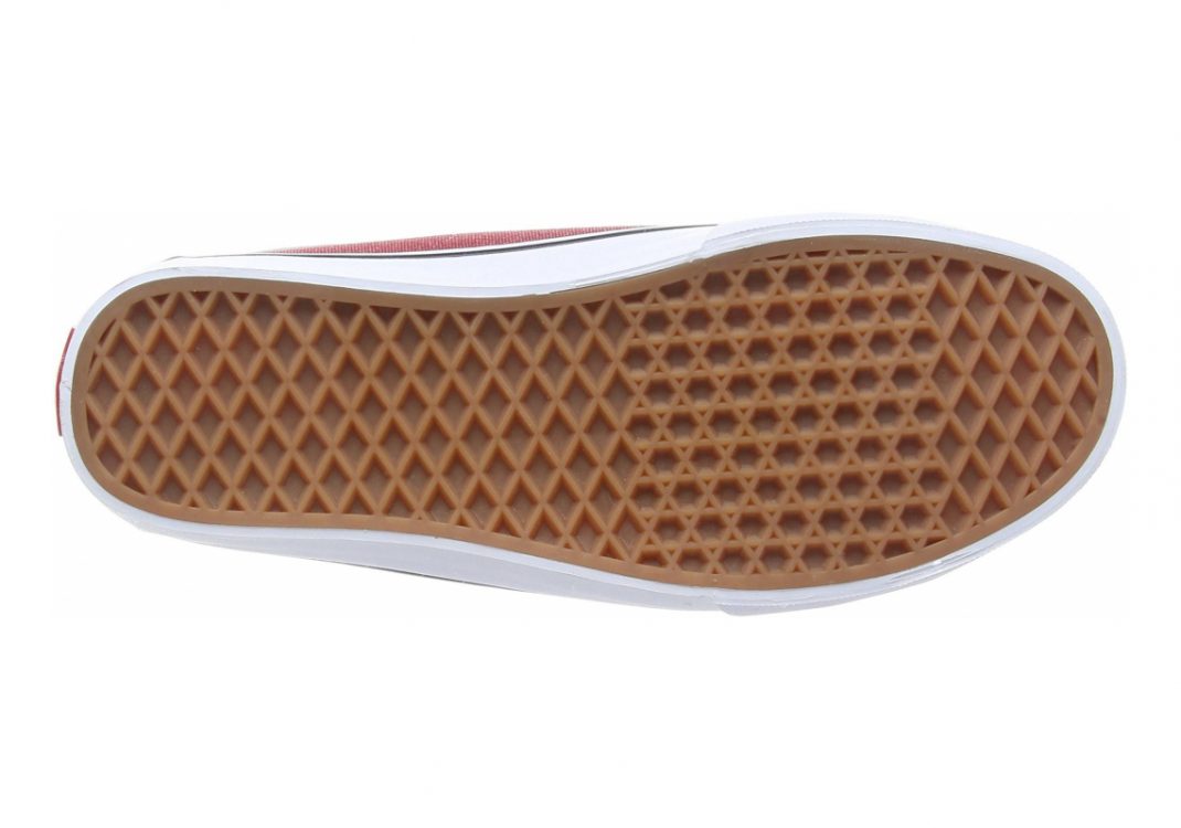 Vans Black Ball SF - Rojo Washed Chili Pepper (V19B5QWAS)