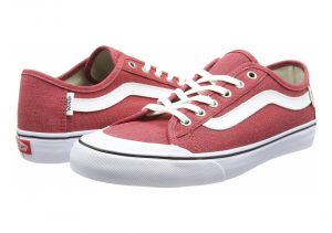 Vans Black Ball SF - Rojo Washed Chili Pepper (V19B5QWAS)
